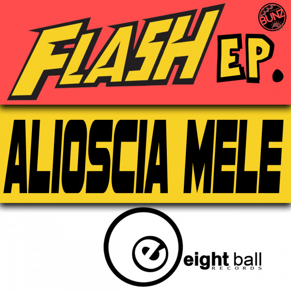 Flash cover art