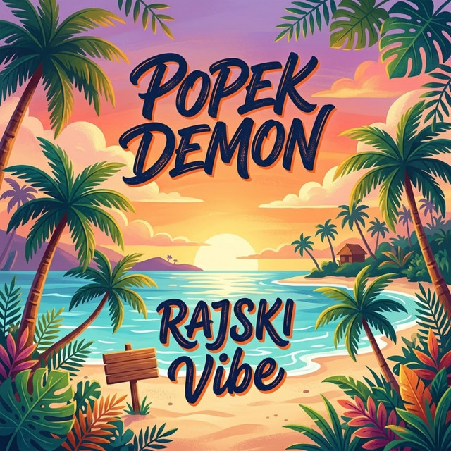 Rajski Vibe album image