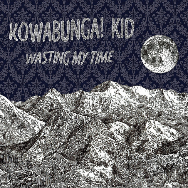 Wasting My Time cover art