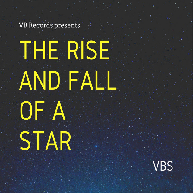 The Rise and Fall of a Star