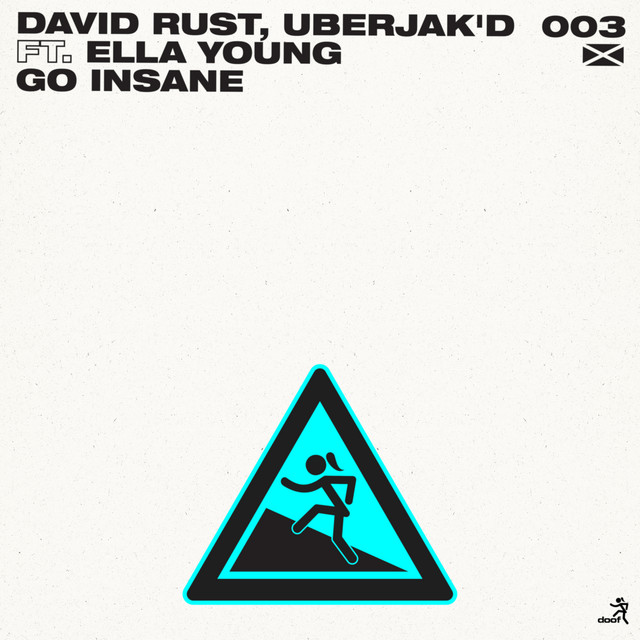 Go Insane (feat. Ella Young) - Extended Mix album art