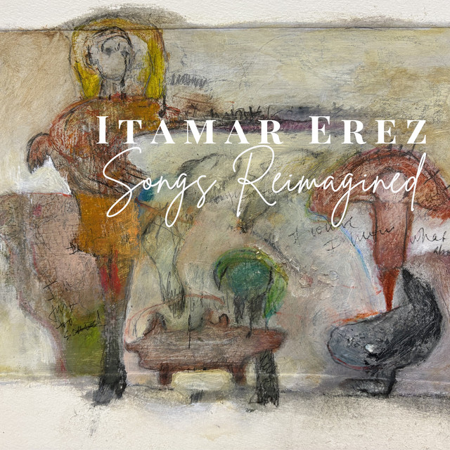 Songs Reimagined cover art
