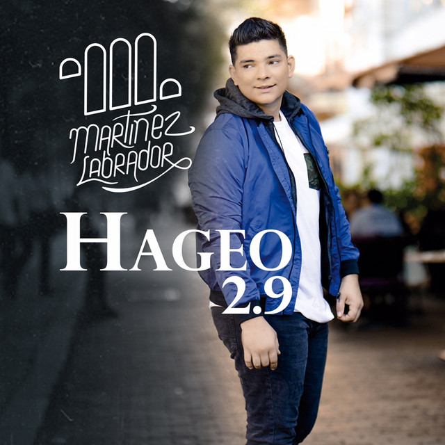 Hageo 2. 9 cover art