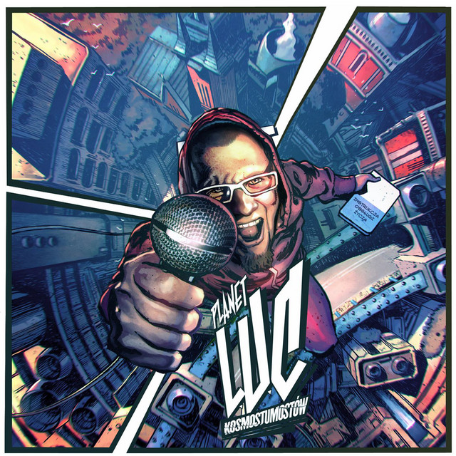 Kosmostumostow cover art