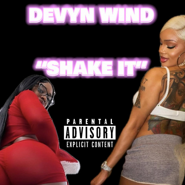 DEVYN WIND - SHAKE IT