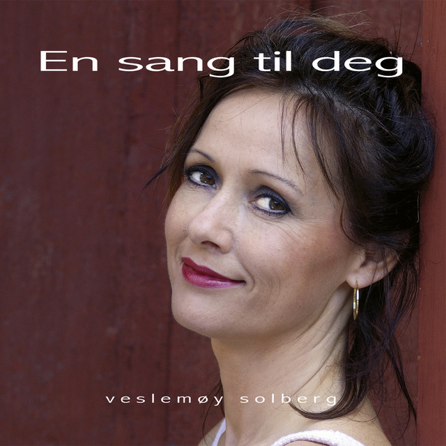 En Sang Til Deg cover art