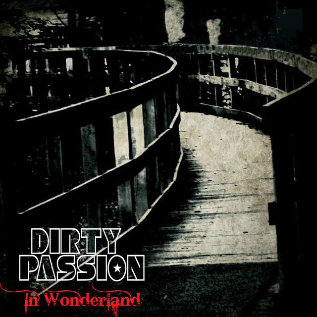 In Wonderland cover art