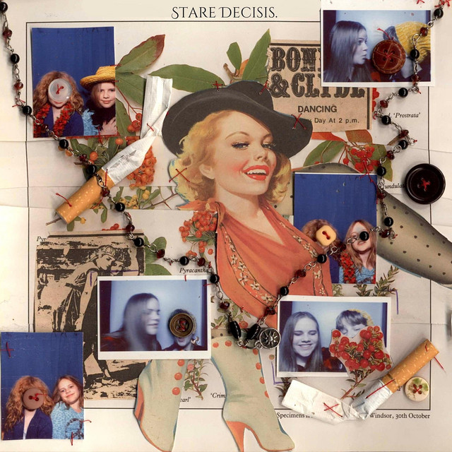 Stare Decisis - Album by Daniel Cheney | Spotify