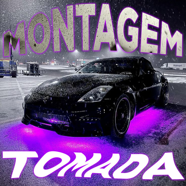 MONTAGEM TOMADA - Mega Slowed