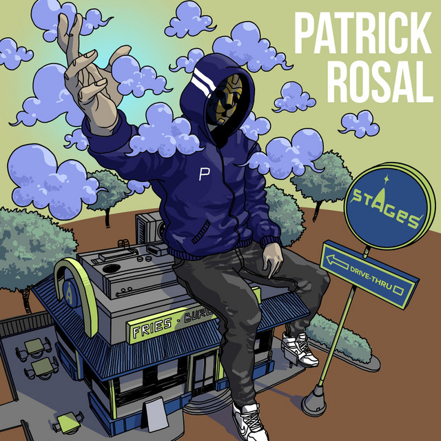 Stages cover art