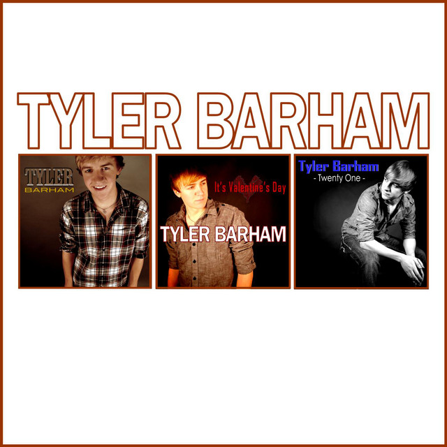 The Collection: Tyler Barham cover art