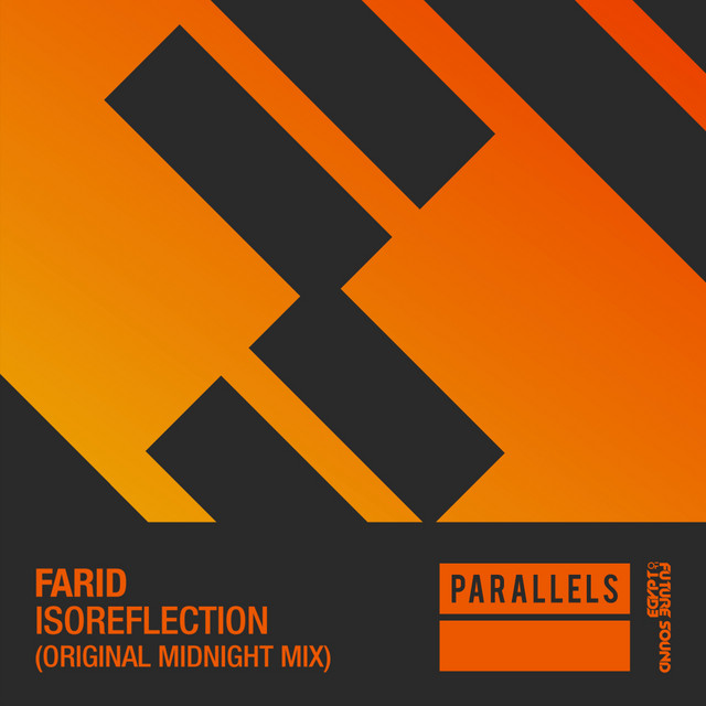 Isoreflection - Extended Midnight Mix album art