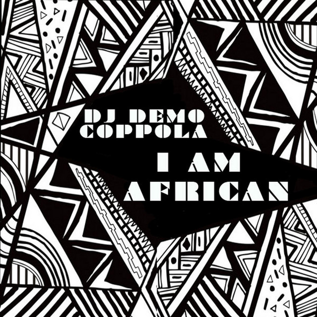 I Am African cover
