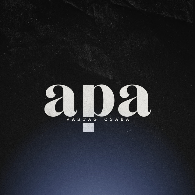 Apa cover