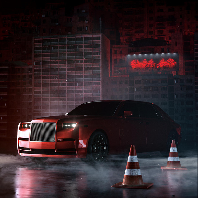 Wraith cover art