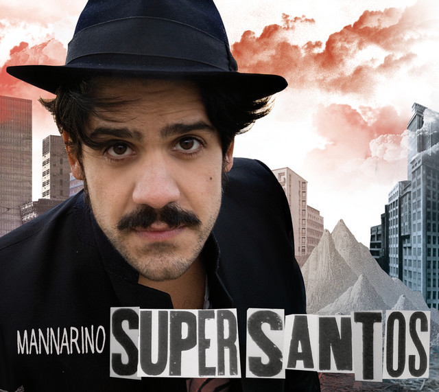 Supersantos cover art