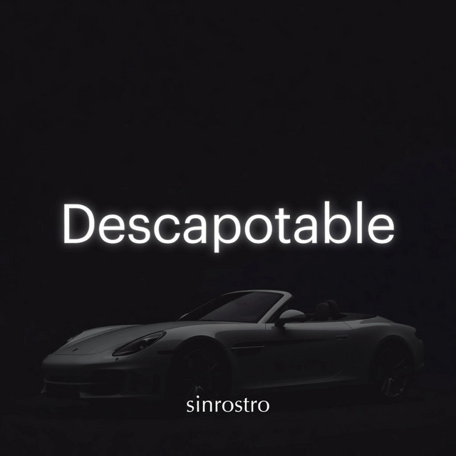 Descapotable cover art