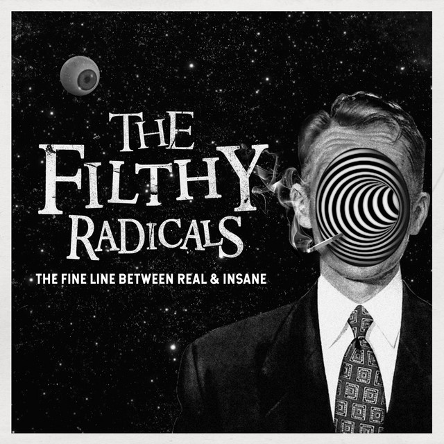 The Fine Line Between Real and Insane album image