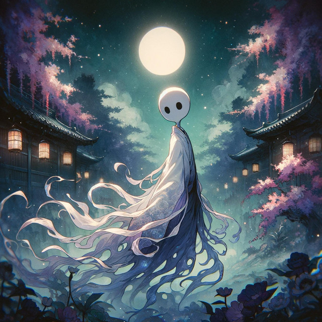 I've Fallen In Love With A Ghost cover