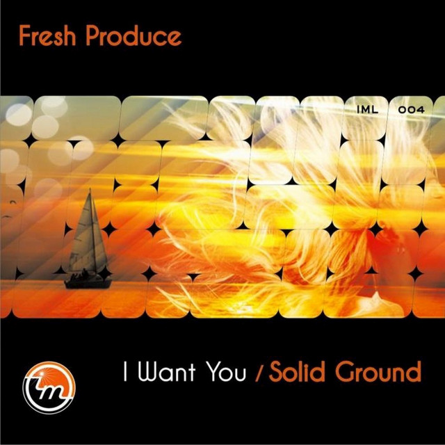 Solid Ground cover art