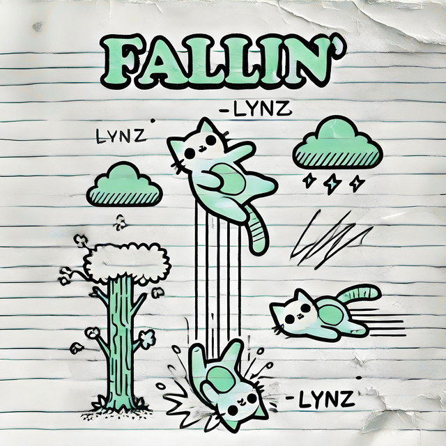 Fallin' cover art