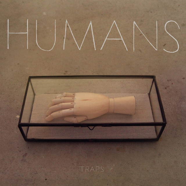 Traps cover art