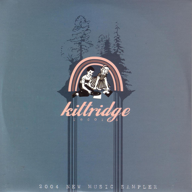 Kittridge Records 2004 New Music Sampler cover