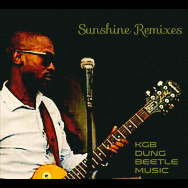 Sunshine Remixes cover art