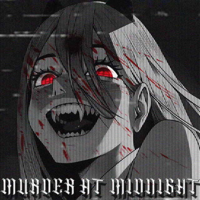 Обкладинка: Murder at Midnight — FLICKER