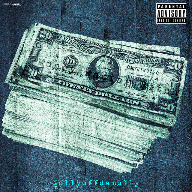 MMB (Money Makin' Bitch) cover