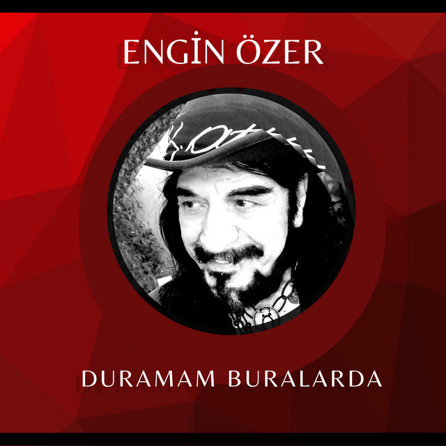 Duramam Buralarda cover art