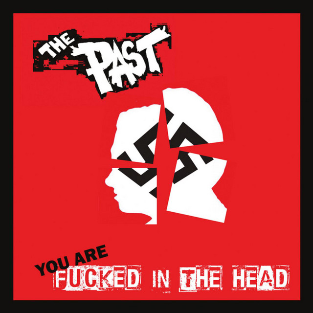 You are fucked in the head cover art
