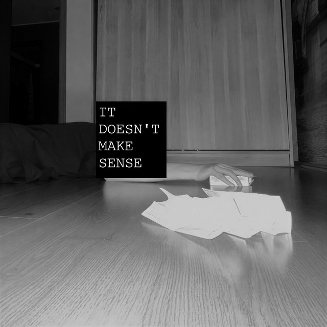 IT DOESN'T MAKE SENSE cover art