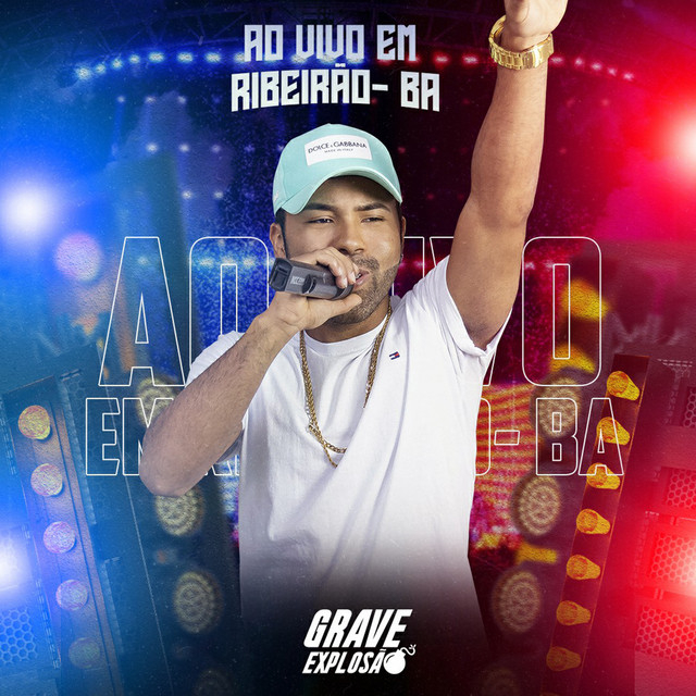 Ao Vivo em Ribeirão - BA cover art