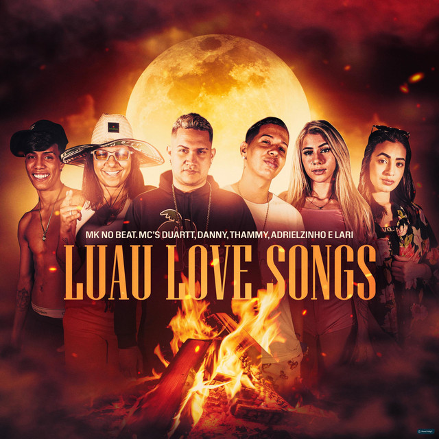 Luau Love Songs (feat. Thammy, Adrielzinho, MC Lari)