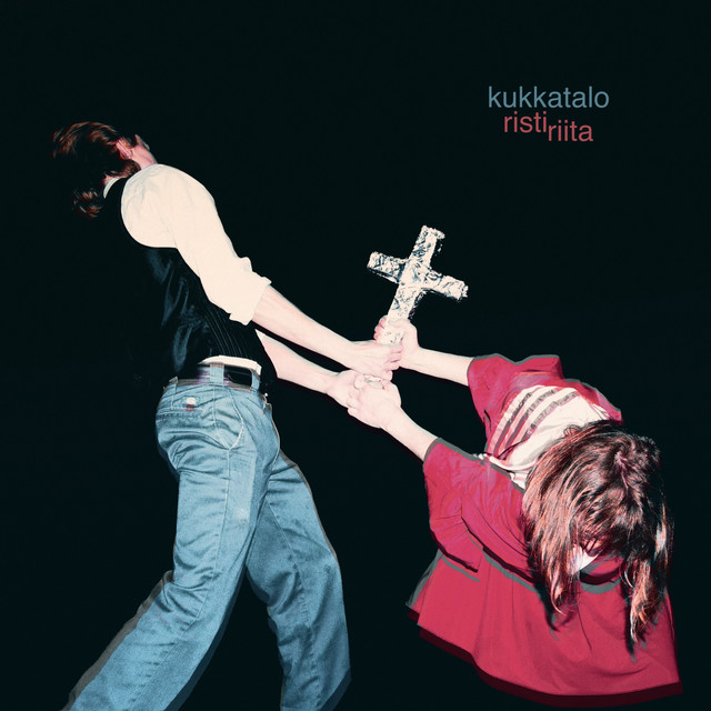 Ristiriita cover art