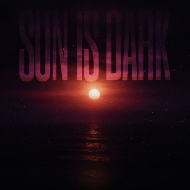 Sun Is Dark cover art
