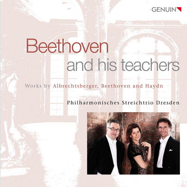 Beethoven and His Teachers cover art