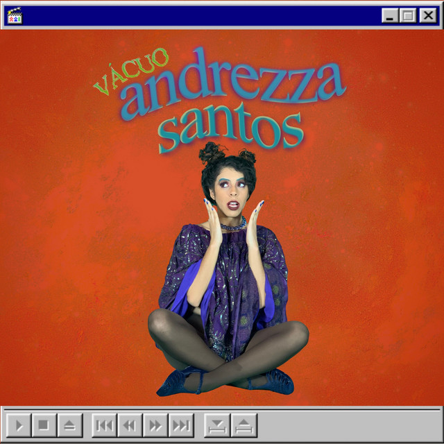 Vácuo cover art