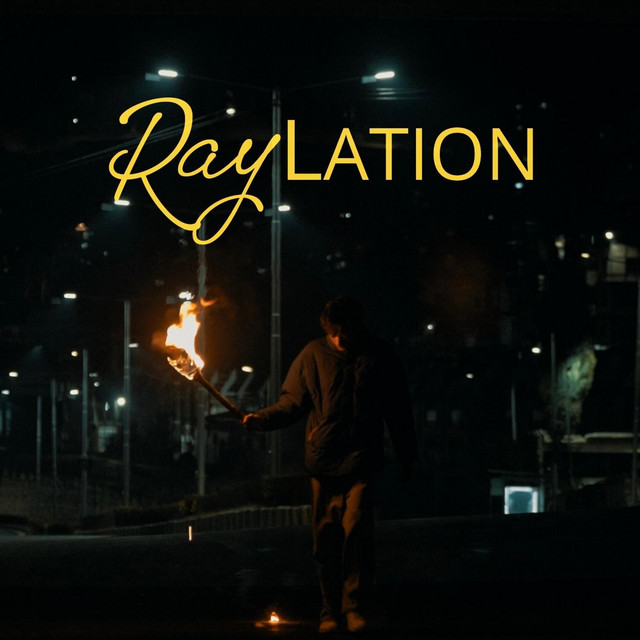 Raylation cover art