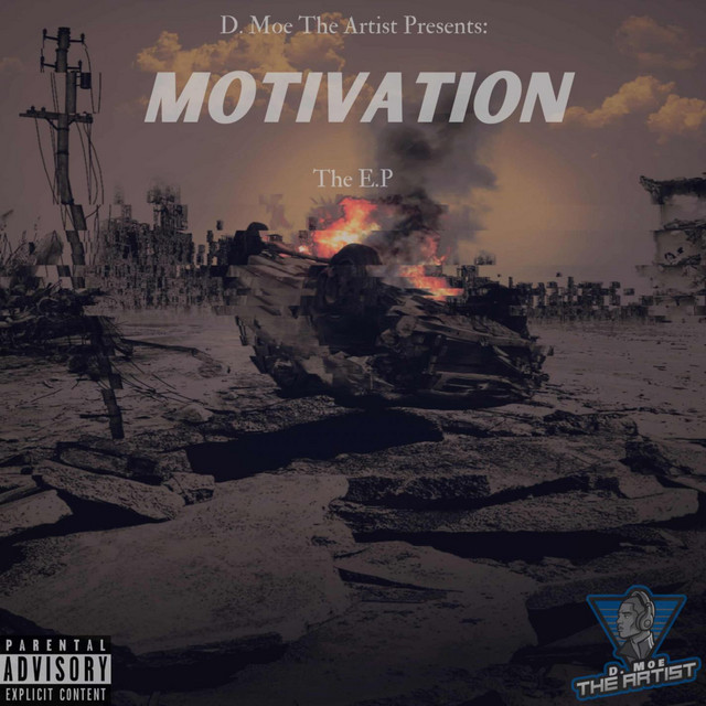 Motivation EP cover