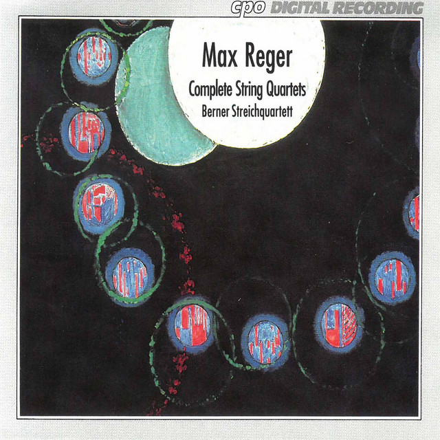 Reger: Complete String Quartets