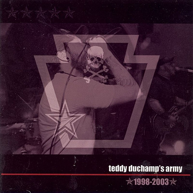 1998 - 2003 cover art
