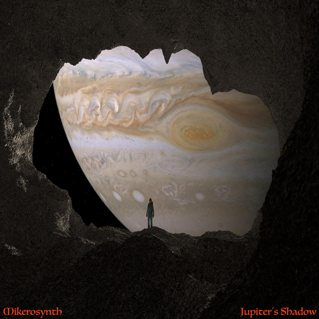 Jupiter's Shadow (EP) artwork