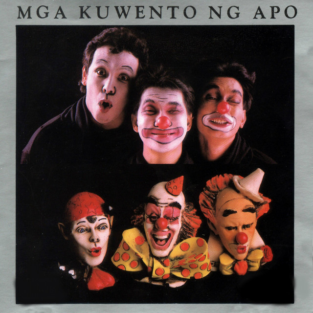 Mga Kuwento Ng Apo cover art