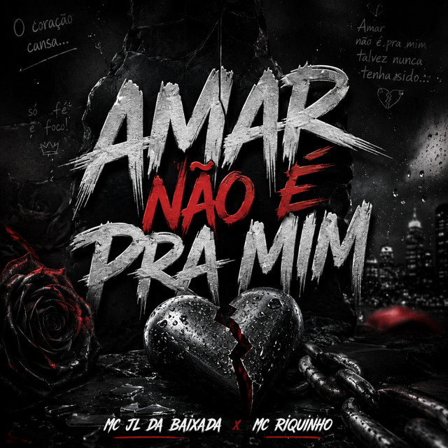 AMAR NÃO É PRA MIM