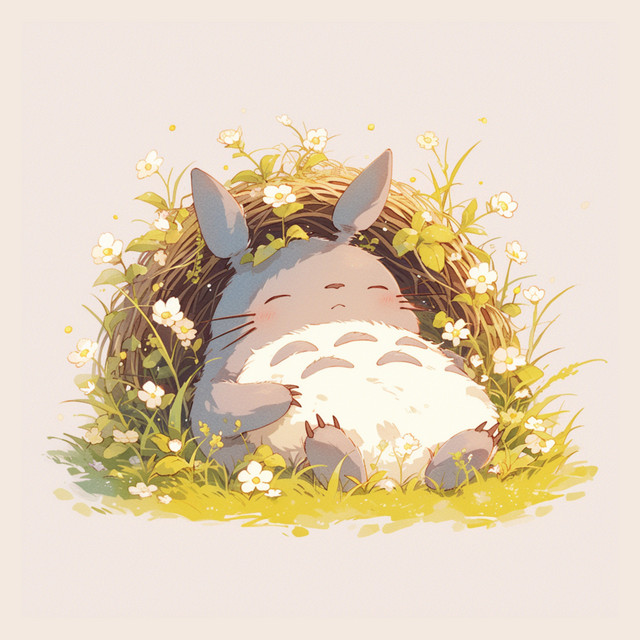Studio Ghibli Piano cover art