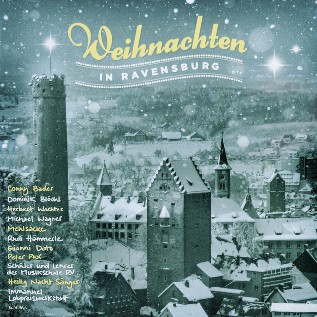 Es ist ein Ros entsprungen cover art