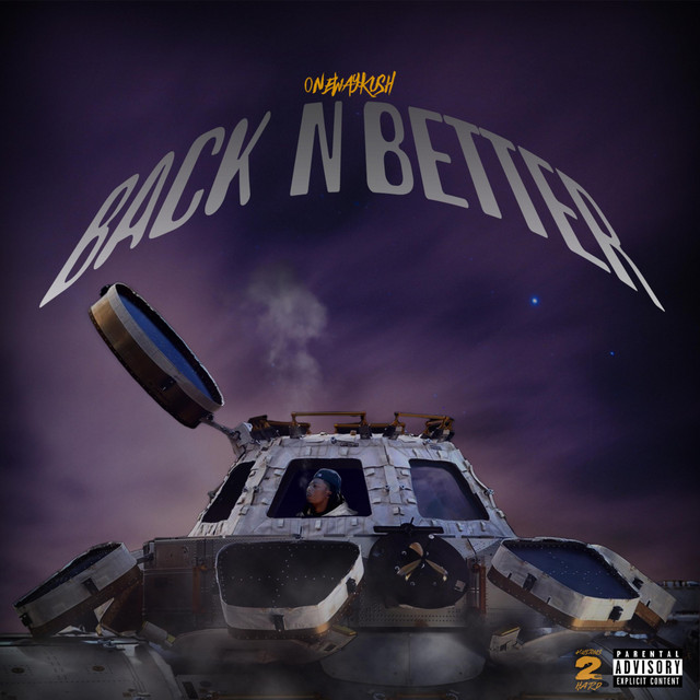 Back N Better cover art