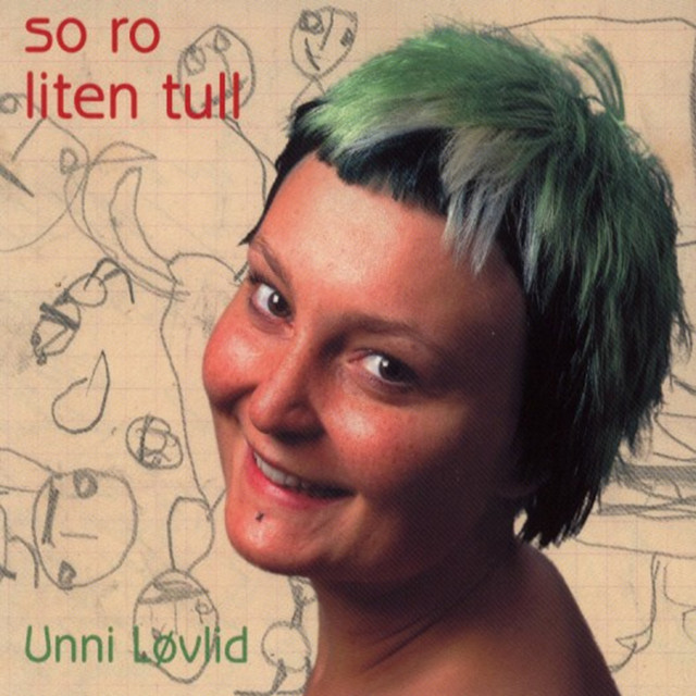 So Ro Liten Tull cover art